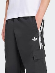 Adidas Original Adicolor Classics 3-Stripe Cargo trousers - Պատկեր 4 6-ից