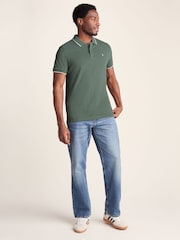 Tog 24 Green Binsoe Polo Shirt - Image 2 of 6