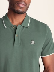 Tog 24 Green Binsoe Polo Shirt - Image 5 of 6