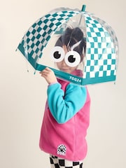 Tog 24 Green Kids Romney Shaun The Sheep Umbrella - Image 3 of 7