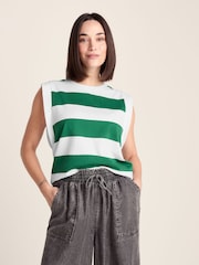 Tog 24 Green Aurelia Womens Vest - Image 1 of 7