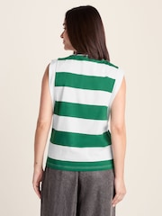 Tog 24 Green Aurelia Womens Vest - Image 3 of 7
