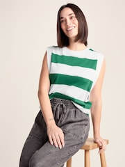 Tog 24 Green Aurelia Womens Vest - Image 4 of 7