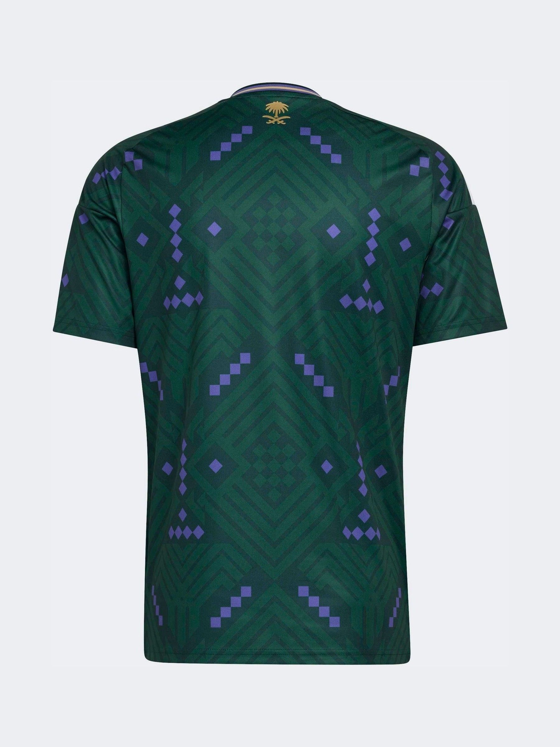 Buy adidas Green Saudi Arabia 26 Home T-Shirts from Next USA