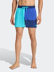 adidas Colourblock 5 Inch Swim Shorts - תמונה 1 מתוך 6