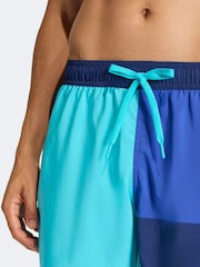 adidas Colourblock 5 Inch Swim Shorts - תמונה 5 מתוך 6