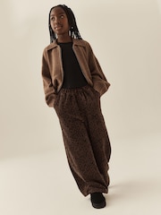 Animal - Jersey-Cordhose mit weitem Bein (3–16 Jahre) - Bild 2 von 8
