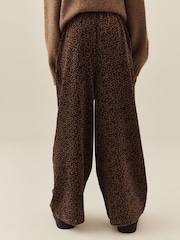Animal - Jersey-Cordhose mit weitem Bein (3–16 Jahre) - Bild 3 von 8
