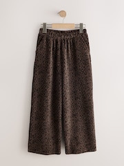 Animal - Jersey-Cordhose mit weitem Bein (3–16 Jahre) - Bild 5 von 8
