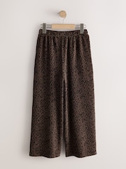 Animal - Jersey-Cordhose mit weitem Bein (3–16 Jahre) - Bild 6 von 8