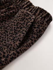 Animal - Jersey-Cordhose mit weitem Bein (3–16 Jahre) - Bild 8 von 8