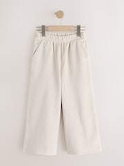 Cream - Jersey-Cordhose mit weitem Bein (3–16 Jahre) - Bild 4 von 7