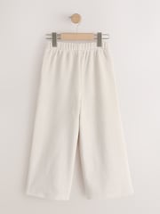 Cream - Jersey-Cordhose mit weitem Bein (3–16 Jahre) - Bild 5 von 7