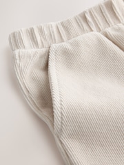 Cream - Jersey-Cordhose mit weitem Bein (3–16 Jahre) - Bild 6 von 7