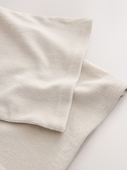 Cream - Jersey-Cordhose mit weitem Bein (3–16 Jahre) - Bild 7 von 7