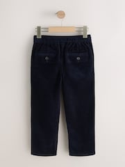 Dəniz - Premium Cord Trousers (3-16yrs) - 8şəkildən 6 şəkil