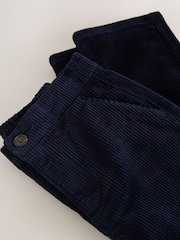 Dəniz - Premium Cord Trousers (3-16yrs) - 8şəkildən 8 şəkil