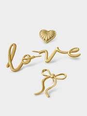 Katie Loxton Pink Candle Charms Love Gift Set - Image 4 of 4