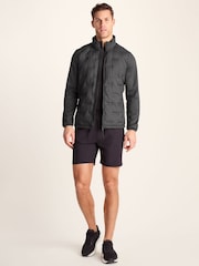 Tog 24 Grey Anick Mens Hybrid Jacket - Image 1 of 7