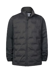 Tog 24 Grey Anick Mens Hybrid Jacket - Image 7 of 7