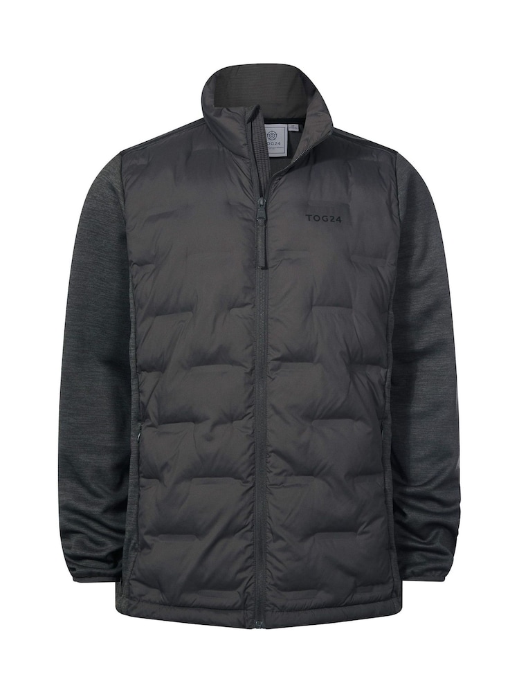 Tog 24 Grey Anick Hybrid Jacket - Image 8 of 8