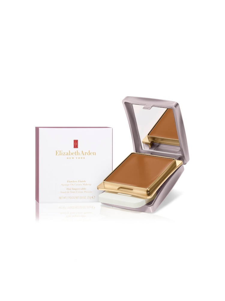 Elizabeth Arden Flawless Finish Sponge on Cream Makeup 23g - Image 1 of 15