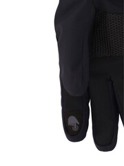 CMP Black Fleece Lined Waterproof Ski Gloves - Image 4 of 6