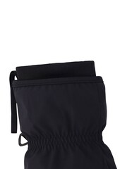 CMP Black Fleece Lined Waterproof Ski Gloves - Image 5 of 6