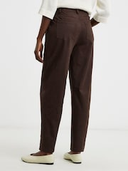 JD Williams Suedette Barrel Trousers - Bild 2 von 4