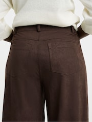 JD Williams Suedette Barrel Trousers - Bild 3 von 4