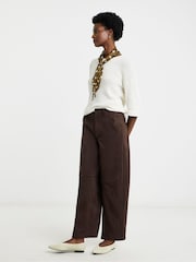 JD Williams Suedette Barrel Trousers - Bild 4 von 4