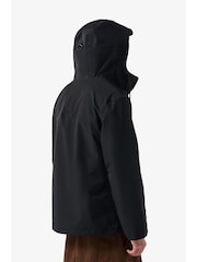 Hunter Black Original Waterproof Jacket - Image 2 of 3