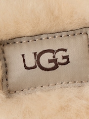 UGG Cream Disquette Slippers - Image 7 of 7