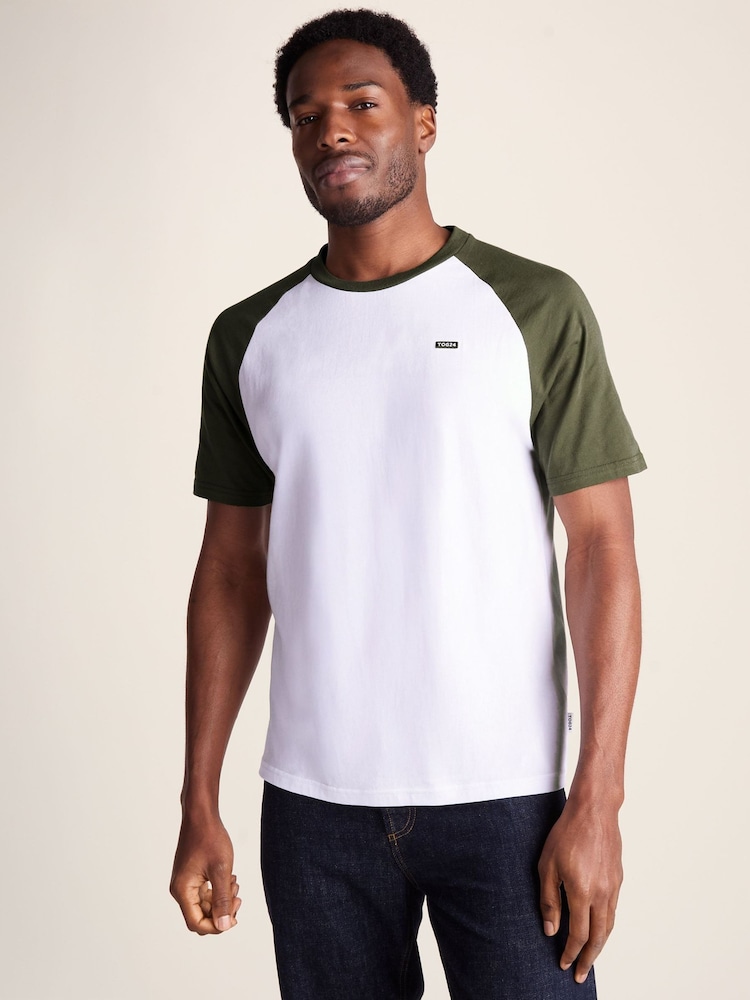 Tog 24 Green McGill T-Shirt - Image 1 of 6
