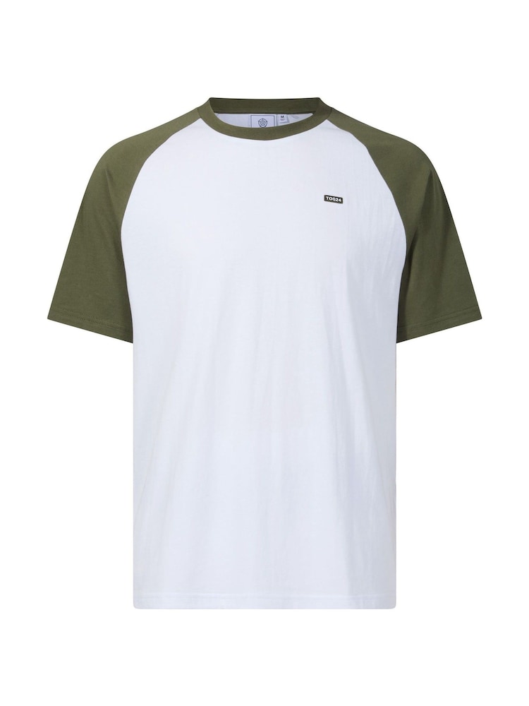 Tog 24 Green McGill T-Shirt - Image 6 of 6