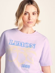 Tog 24 Purple Limon T-Shirt - Image 5 of 6