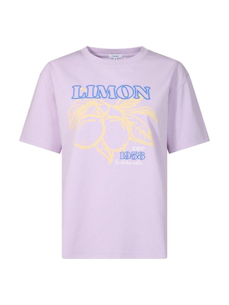 Tog 24 Purple Limon T-Shirt - Image 6 of 6