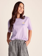 Tog 24 Purple Lupin T-Shirt - Image 1 of 6