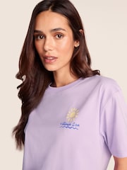 Tog 24 Purple Lupin T-Shirt - Image 3 of 6