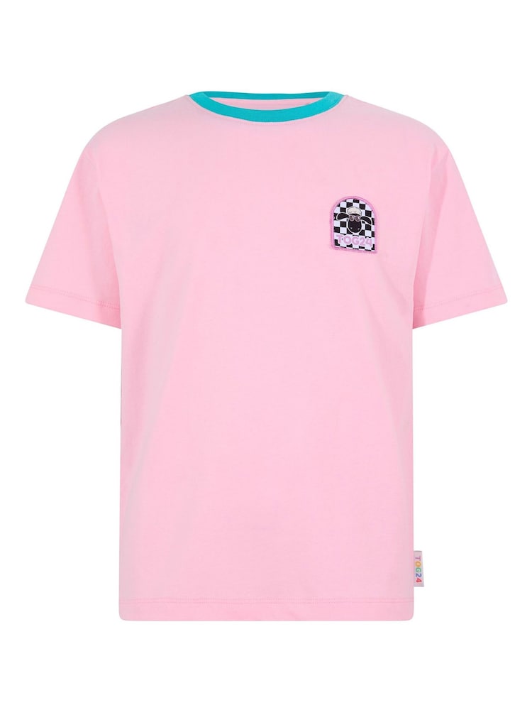 Tog 24 Pink Najdi Shaun The Sheep T-Shirt - Image 6 of 6