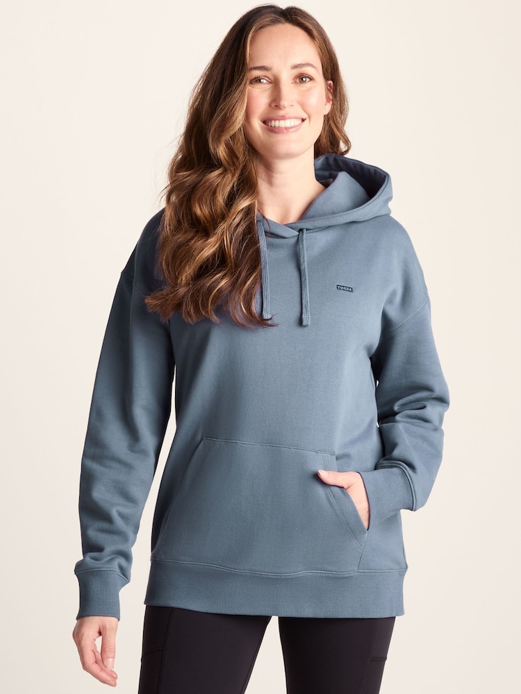 Tog 24 Blue Meera Overhead Hoodie - Image 1 of 6