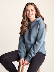 Tog 24 Blue Meera Overhead Hoodie - Image 4 of 6