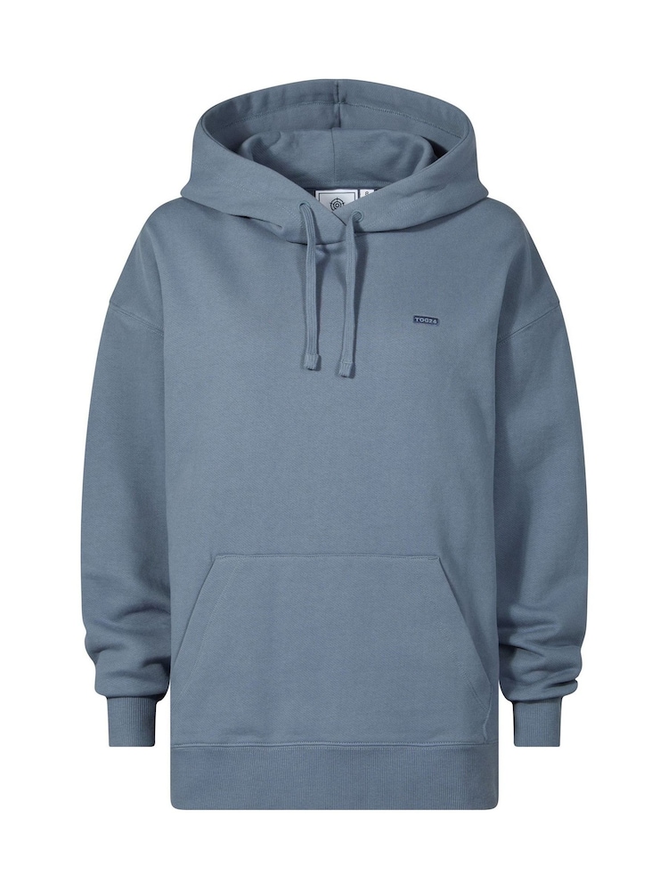 Tog 24 Blue Meera Overhead Hoodie - Image 7 of 7 Tog 24 Blue Meera Overhead Hoodie - Image 7 of 7