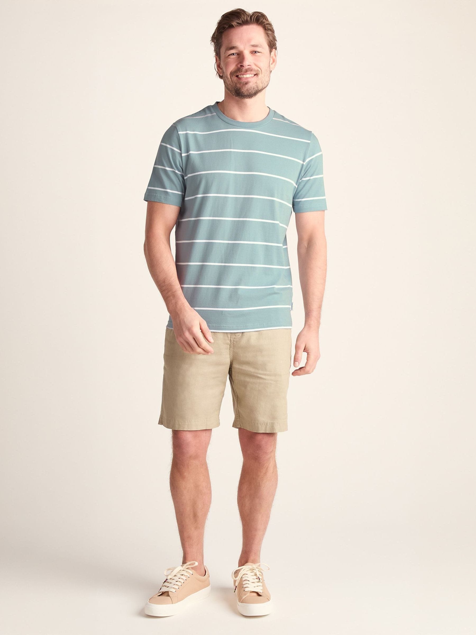 Tog 24 Men's Blue Morar Supersoft T-Shirt