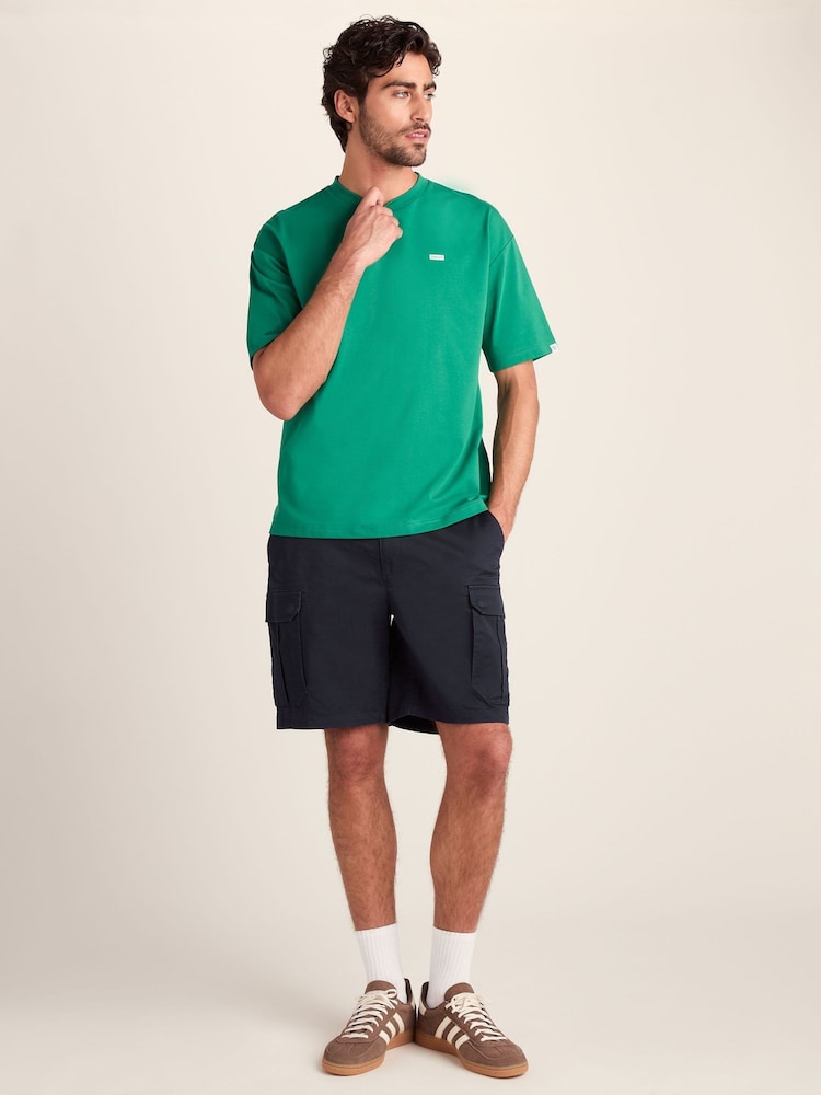 Tog 24 Blue Pace Cargo Shorts - Image 2 of 6