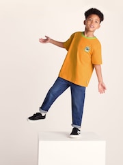 Tog 24 Orange Najdi Shaun The Sheep T-Shirt - Image 4 of 6