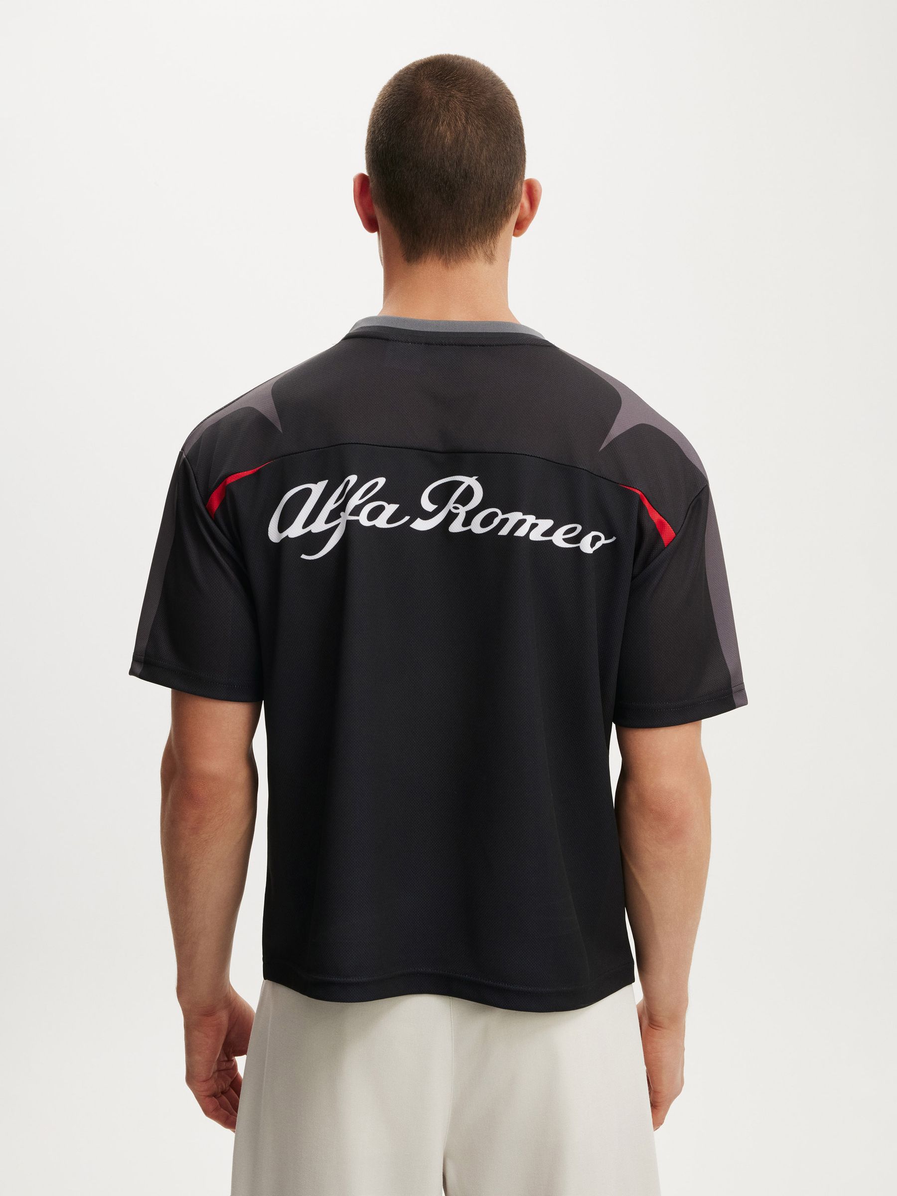 Comprar Camisa de futebol Cotton On Alfa Romeo from Next Brazil