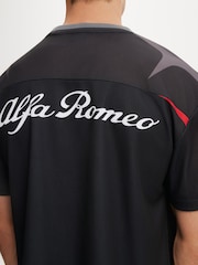 Cotton On Alfa Romeo Football Jersey - Image 4 de 7