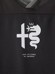Cotton On Alfa Romeo Football Jersey - Image 6 de 7