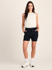 Tog 24 Black Path Shorts - Image 2 of 6